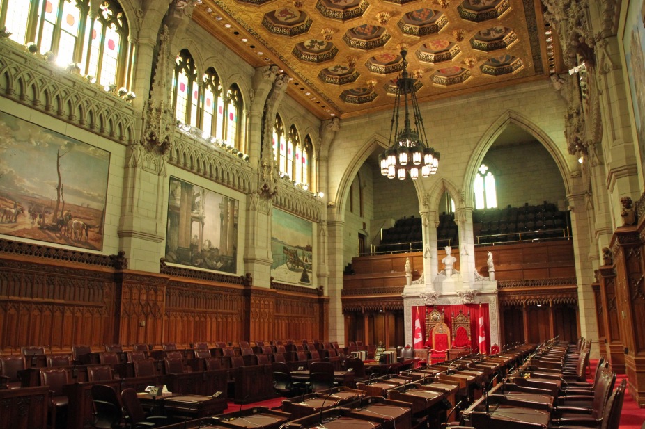 ~Canadian Senate
