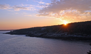 ~Acadia (65) sunset