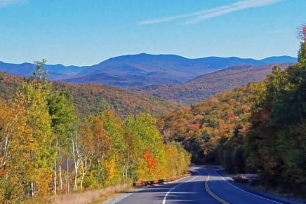 ~New Hampshire White Mountains