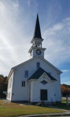 ~Vermont church 3