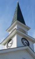 ~Vermont church