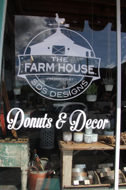 Farmhouse donuts