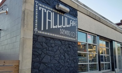 Tallulah Brewing 2
