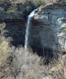 Graces High Falls
